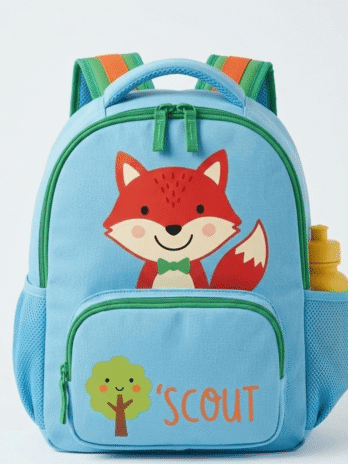 Home kids cartoon school bag