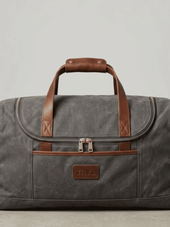 large travel duffel bag