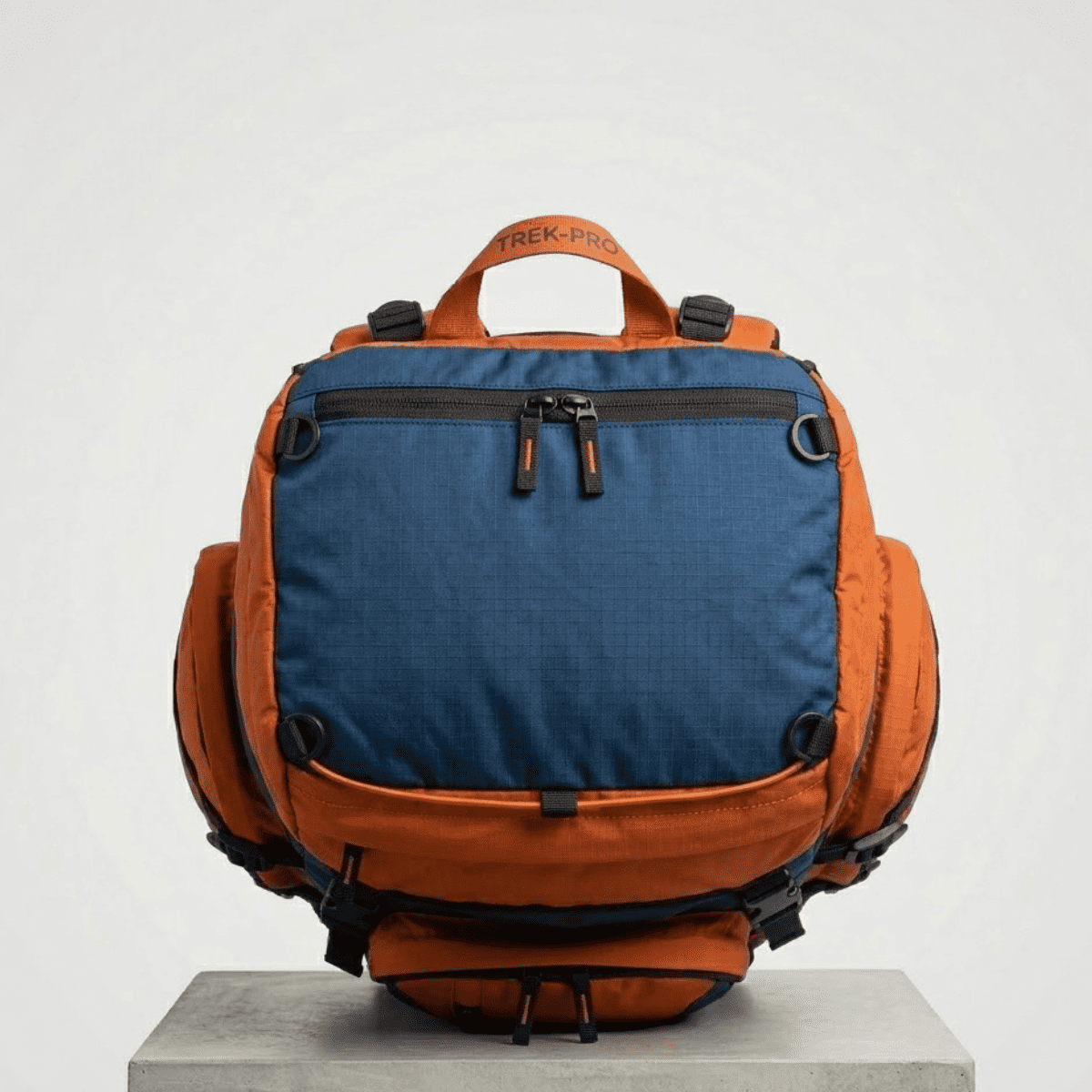 multi pocket trekking backpack multi pocket trekking backpack