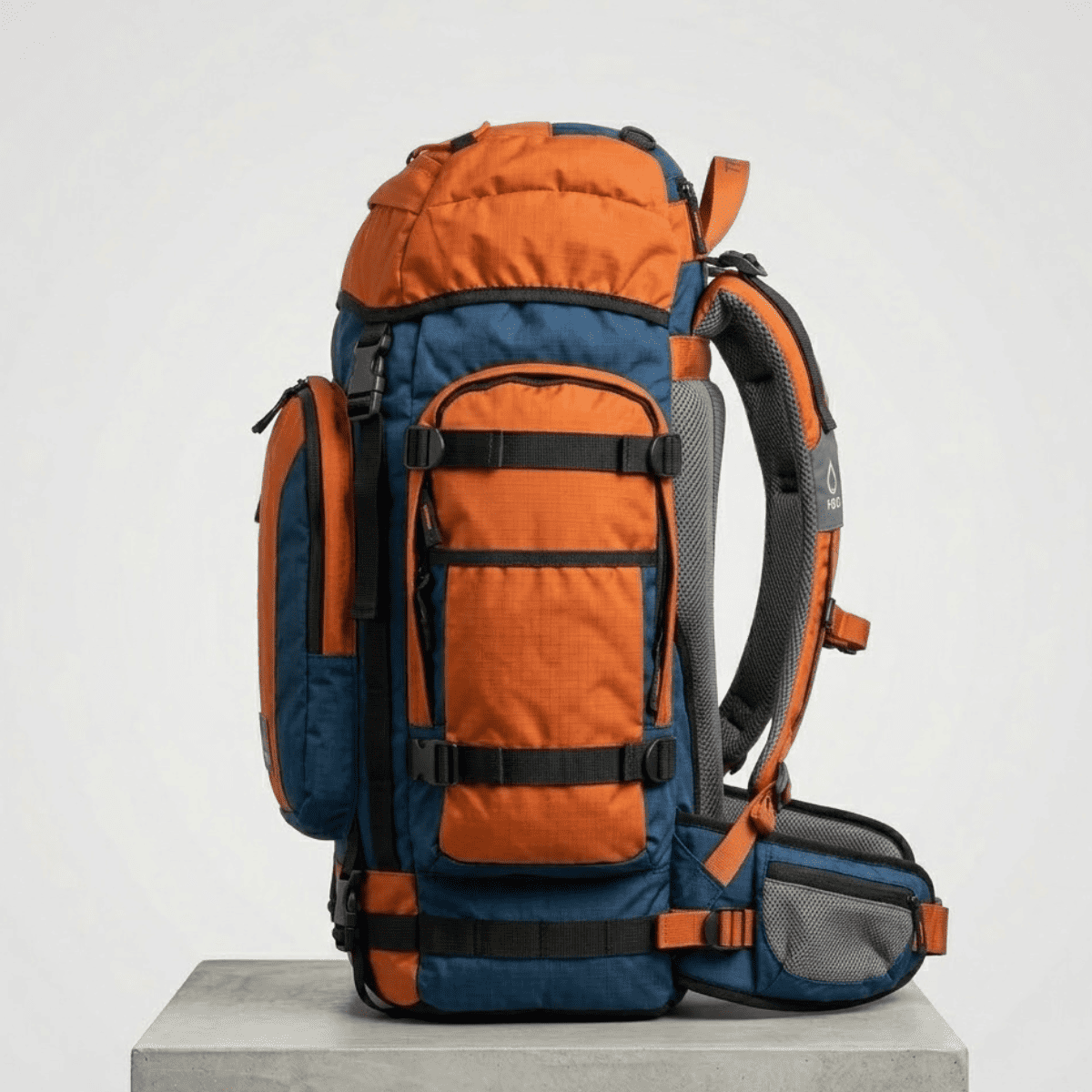 multi pocket trekking backpack multi pocket trekking backpack